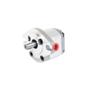Bomba de aceite para engranajes Hsin Hung HGP-1AF1R, bomba hidráulica de 1 etapa y 1/2 pulgada para uso industrial - Product Image 1