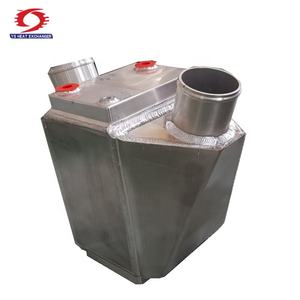 Alto desempenho alumínio jetski seadoo água ar intercooler peças - Product Image 1