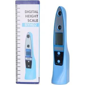 Convenient Electronic measuring instrument ruler Ultrasonic machine electronics