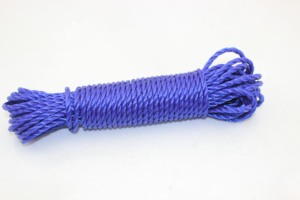 เชือกพลาสติกเคลือบ PP/PE ขนาด 8 มม. สำหรับงานทางทะเล ขายส่ง - Product Image 2