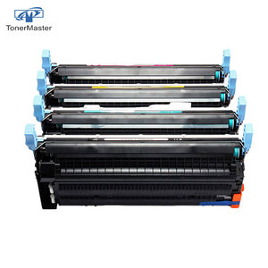 Cartucho de Tóner Compatible con <span class=keywords><strong>HP</strong></span> Q6000A-Q6003A <span class=keywords><strong>124A</strong></span> para LaserJet 1600 2600n 2605 2605dn 2605dtn, Entrega Rápida, Garantía de 24 Meses - Product Image 2