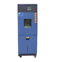 Chambre de température et d'humidité programmable YTH-080 avec contrôleur à écran tactile pour les tests d'essai de fiabilité électronique