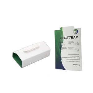 Ongediertebestrijding Muis Lijm Val Board Plakkerig Papier Muizenval Doos Voor Knaagdieren En Muizen - Product Image 6