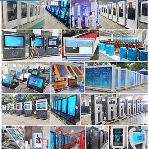 4k độ sáng cao <span class=keywords><strong>lcd</strong></span> kỹ thuật số biển màn hình cho các cửa hàng bán lẻ nhà hàng wayfinding & giáo dục đa phương tiện totem - Product Image 4