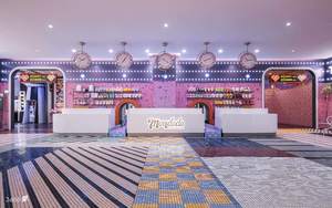 Retail Display Rack for Pop Mart Style Toy | One-Stop Custom Shop Fitting & Blind Box Store Decoration - Product Image 2