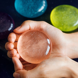 Bán Buôn Nhãn Hiệu Riêng Galaxy Bầu Trời Đầy Sao Handmade Thanh Xà Phòng Hữu Cơ Giữ Ẩm Pha Lê Đá Quý Xà Phòng Quà Tặng Cho Phụ Nữ - Product Image 4