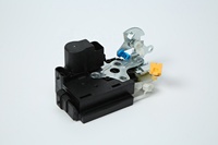 Ensemble de serrure de porte de cabine P3641100740 R Droite avec actionneur de verrouillage centralisé 12V pour camion lourd Tata Daewoo Novus, remplacement OE