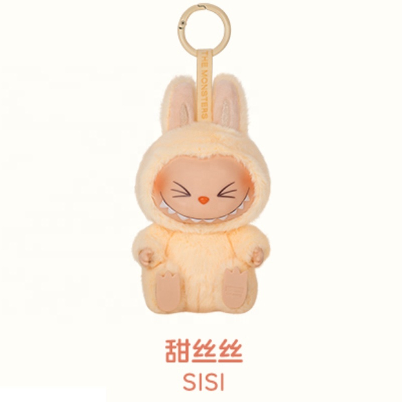 Labubu Vol.2 Blind Box - Cute Anime Figures from Thailand