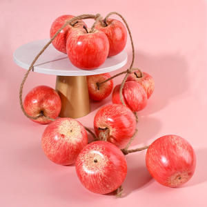 2025 nouveau produit Halloween réaliste décoratif modèles de fruits artificiels Simulation fruits grappes mousse pour tenture murale - Product Image 2