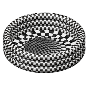 Bán buôn tùy chỉnh in ấn Vinyl PVC Hồ bơi bơm hơi cho nam giới và cô gái nhỏ Hồ bơi bơm hơi cho trẻ em hồ bơi đồ chơi - Product Image 2