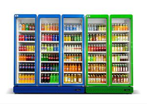 Refrigerador de Barra para Bebidas, Jugos, Cerveza y Vino, para Bodega o Cocina - Product Image 4