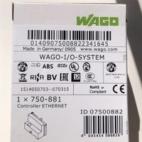 1PC Módulo Controlador Ethernet PLC 750-881 Nuevo Envío Acelerado 750881