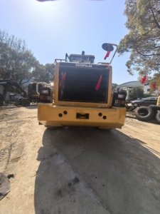 รถตักล้อยาง CAT 950GC มือสองสำหรับขาย ความจุบรรทุก 5 ตัน รถตักกำลังสูงสำหรับขาย - Product Image 3