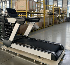 <span class=keywords><strong>Tapis</strong></span> roulant électrique MB-801 avec écran LED, surveillance <span class=keywords><strong>de</strong></span> la fréquence cardiaque sans fil, design portable pour l'exercice à domicile - Product Image 2