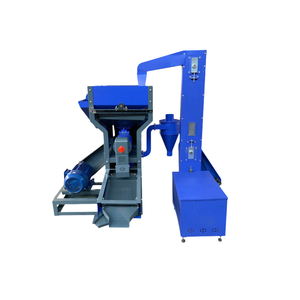 Máquina Combinada para Molino de Arroz con Alimentación y Trituración Automáticas, Integrada con Eliminación de Piedras y Vibración para Pelar Arroz - Product Image 2