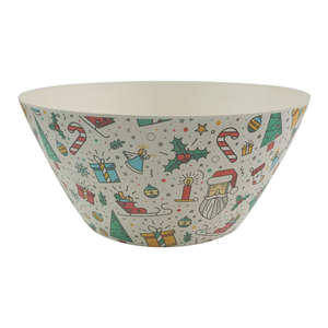 Bol de table écologique en <span class=keywords><strong>bambou</strong></span> naturel, conception personnalisée, vente en gros, - Product Image 6