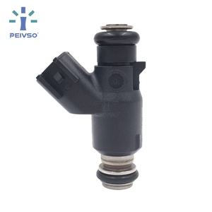 PEIVSO ประสิทธิภาพสูงหัวฉีดน้ำมันเชื้อเพลิงใหม่ OEM 28160355 สำหรับฮิซัน UTV ATV เบนซิน 450 500 550CC OEM 0280156426 - Product Image 6