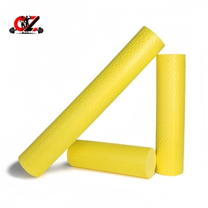 CZFIT - Rodillo de Espuma para Masaje de Músculos del Cuello de Alta Densidad Eva, Personalizable, Tamaños 45cm, 60cm, 90cm, Unisex, Producto Más Vendido de Fábrica - Product Image 1