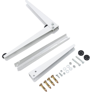 <span class=keywords><strong>Support</strong></span> mural pliable pour unité extérieure <span class=keywords><strong>de</strong></span> <span class=keywords><strong>climatiseur</strong></span>, robuste, réglable, antirouille - Product Image 3