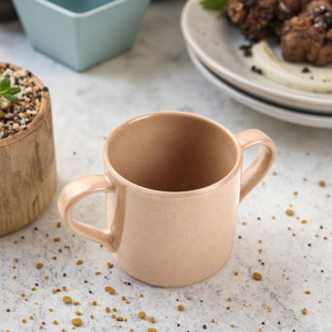 Vajilla y Tazas para Leche de Cáscara de Arroz, Ecológicas para Uso Doméstico, Incluye Tazas para Agua - Product Image 2