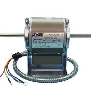 มอเตอร์ York YSK20-4G3 220V 4P อะไหล่เครื่องปรับอากาศส่วนกลาง - Product Image 4