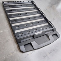 Barres de toit en aluminium pour JIMNY JB64/JB74 2018+