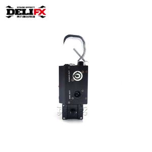 Sistema di caduta della tenda kabuki da palcoscenico con controllo DMX BANNER Kabuki drop Electro curtain DROP per l'inaugurazione del lancio del nuovo prodotto - Product Image 5