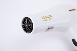 <span class=keywords><strong>Venta</strong></span> caliente NOVA 7221 alta calidad 3200W profesional secador de pelo blanco para casa Hotel - Product Image 4