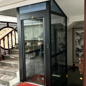 Ascensor de Hotel de Alta Velocidad (0.4ms) con Accionamiento por CA, Piso de PVC, Diseño Moderno, Capacidad de 320kg-450kg - Product Image 6