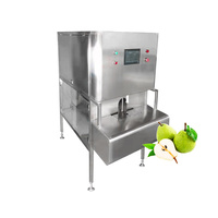 Elektrische Persimmon Ananas Mango Apple Dragon Fruit Tangerine Remover Uitboren Dunschiller Ananas Peeling Machine