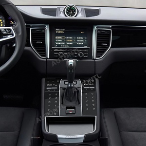 NaviHua Écran LCD de console automobile, nouvelle arrivée, affichage de la climatisation pour Porsche Macan 2014-2021 - Product Image 3