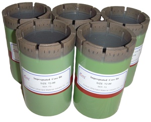 Đầu Khoan Lõi Kim Cương Ngâm Tẩm <span class=keywords><strong>T2</strong></span> 76, <span class=keywords><strong>T2</strong></span> <span class=keywords><strong>86</strong></span>, <span class=keywords><strong>T2</strong></span> 101 - Product Image 2