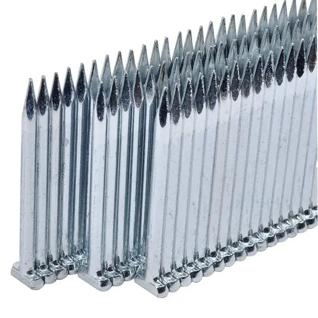 Nails/steel Nail Type White Steel Concrete Nails/Steel Nails China