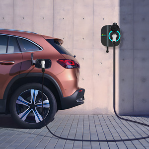 Station de recharge pour véhicules électriques WBS 7 kW AC avec <span class=keywords><strong>prise</strong></span> de type 2 32A, montage mural, Wallbox 220V, sortie <span class=keywords><strong>T2</strong></span>, chargeurs de <span class=keywords><strong>voiture</strong></span> intelligents, application Wall Box - Product Image 1