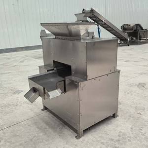 Máquina de procesamiento de jugo de verduras y acero inoxidable de alta calidad para jugo de frutas - Product Image 5