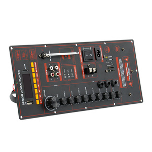 <span class=keywords><strong>Placa</strong></span> amplificadora <span class=keywords><strong>de</strong></span> Subwoofer Mosfet, suministro <span class=keywords><strong>de</strong></span> fábrica, 12V, 120W - Product Image 2