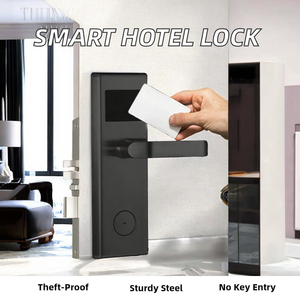 מערכת ניהול מלון אנטי גניבת מערכת ניהול מלון t5577 כרטיס אלקטרוני דלת חדר כרטיס אלקטרוני עם מפתח לפתוח דרך מלוטש לסיים - Product Image 2