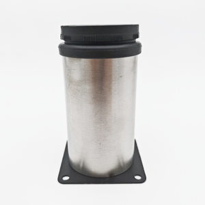 Hiện Đại Châu Âu Retro Kim Loại Sofa Đồ Nội Thất Chân Sắt Hỗ Trợ Cho Tủ Bàn Trà Vẻ Đẹp Người Phụ Nữ Phần Cứng Cho Khách Sạn Phòng Khách - Product Image 4