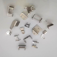 Service de Fabrication OEM de Pièces Métalliques sur Mesure : Estampage de Précision, Pliage CNC, Découpe Laser, Fabrication de Capuchons Profondément Tirés, MOQ 1