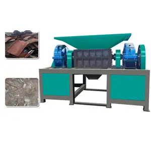 Direct sales from Chinese factories High quality scrap metal crusher machine