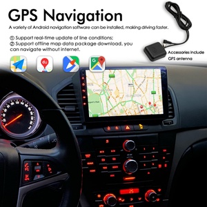 Radio para Auto con CarPlay y Voz AI de 8GB+128GB para Buick Regal Opel Insignia 2009-2013, Navegación GPS, Android 11, Reproductor Multimedia de Video - Product Image 5