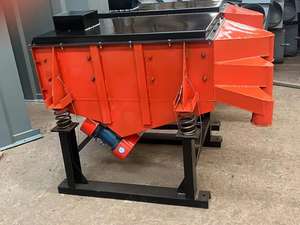 Olieschalie <span class=keywords><strong>Shaker</strong></span> Zifter Scherm Lineaire Vibrerende Zeef Machines - Product Image 5