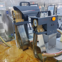 Séparateur d'huile de refroidissement JY-50T pour ateliers de réparation automobile Usines de transformation des aliments