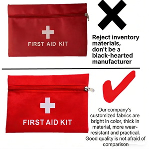 Trousse de premiers secours d'urgence pour la survie en plein air, équipement de camping pour usage spécial - Product Image 2