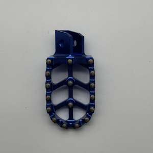 Pedane <span class=keywords><strong>Moto</strong></span> CNC su Misura, Supporto per Molteplici Modelli, Vendute in Coppia - Product Image 3