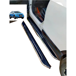 Phổ chạy bảng nhôm bên bước thanh cho Nissan qashqai 2015 + - Product Image 2