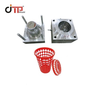 2025 Customized New Modern <strong>Popular</strong> Design ABS <strong>Plastic</strong> Household Product Mold Making Manufacturer Taizhou <strong>Laundry</strong> <strong>Basket</strong> Mould - Product Image 1