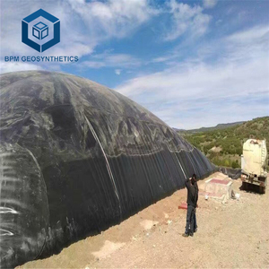 Vật Liệu Địa Kỹ Thuật Tổng Hợp BPM Giữ <span class=keywords><strong>Rpe</strong></span> Pond <span class=keywords><strong>Liner</strong></span> Poly Heavy Duty Nhựa Pond <span class=keywords><strong>Liner</strong></span> 1.5Mm HDPE Màng Địa Kỹ Thuật Để Bán - Product Image 5