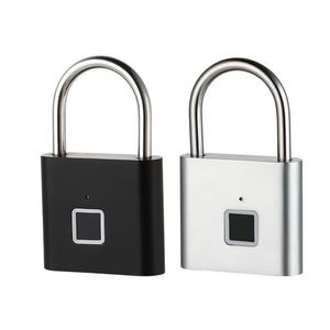 Valise et sac à dos intelligents avec empreinte digitale, cadenas électronique étanche et antivol en alliage de zinc pour PC, <span class=keywords><strong>prix</strong></span> d'usine - Product Image 2
