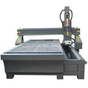 4 axis cnc router machine high precision 3D woodworking processing machine with rotary device